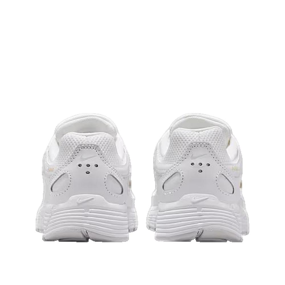 Baskets P-6000 - Blanc