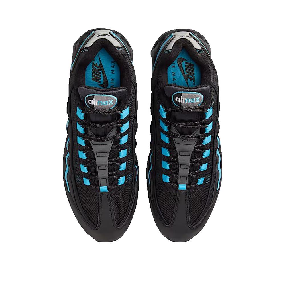 Baskets Air Max 95 « Big Bubble » - Noir