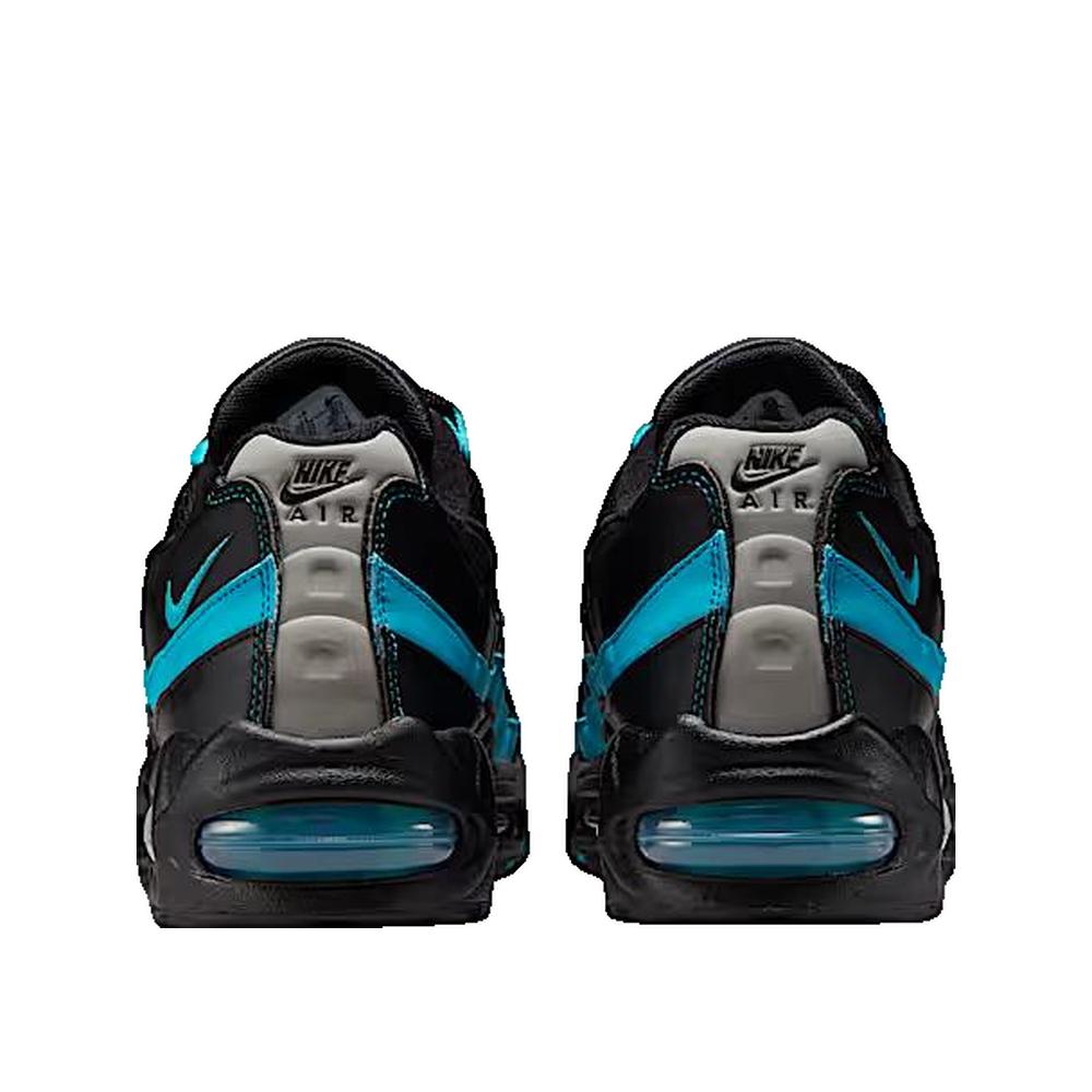 Baskets Air Max 95 « Big Bubble » - Noir