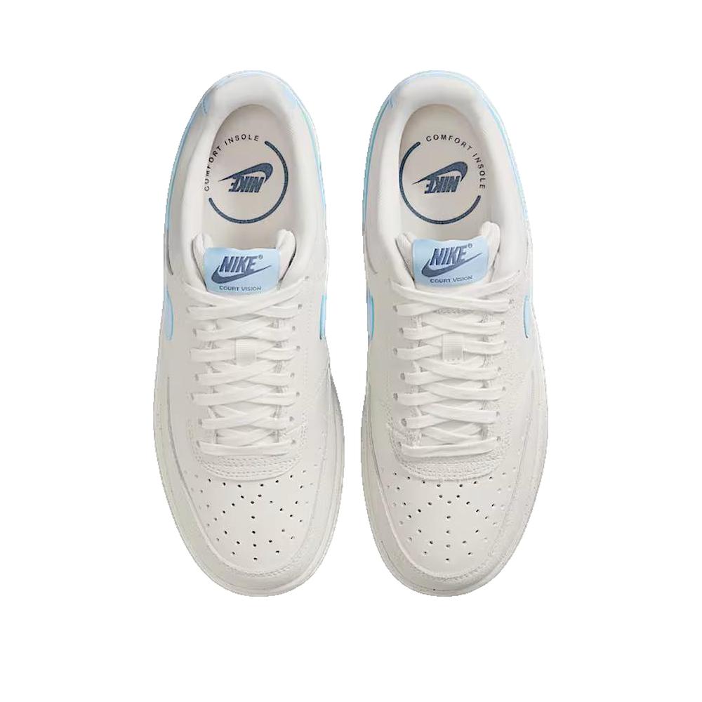 Baskets Court Vision Low - Gris