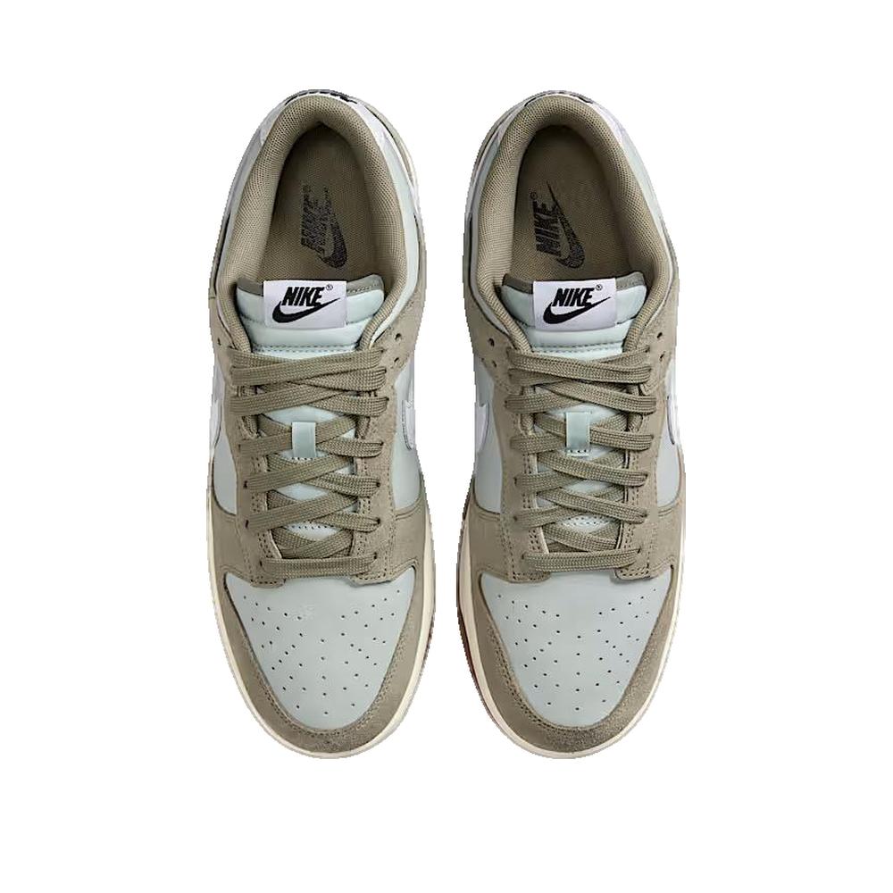 Baskets Dunk Low Retro SE - Argenté
