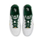 Baskets Air Force 1 07 W Mini Jewel - Blanc