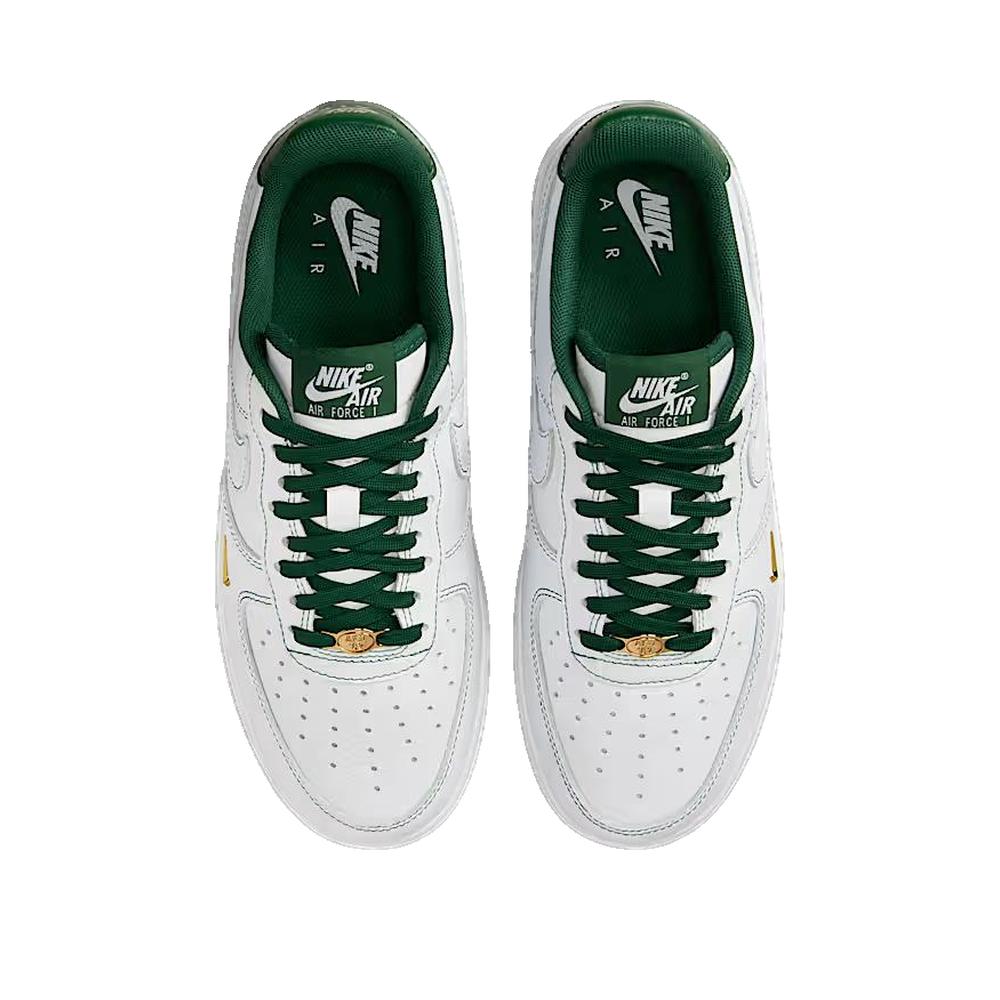 Baskets Air Force 1 07 W Mini Jewel - Blanc