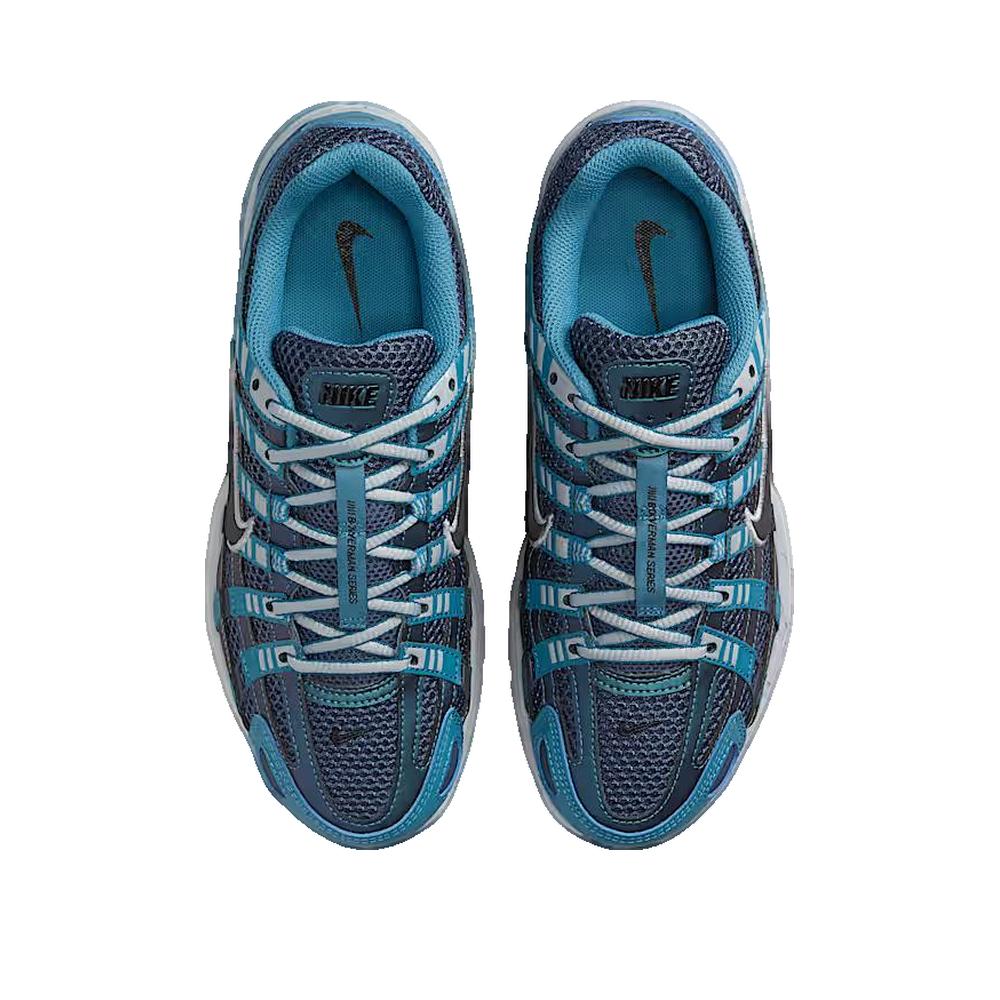 Baskets P-6000 SE - Bleu