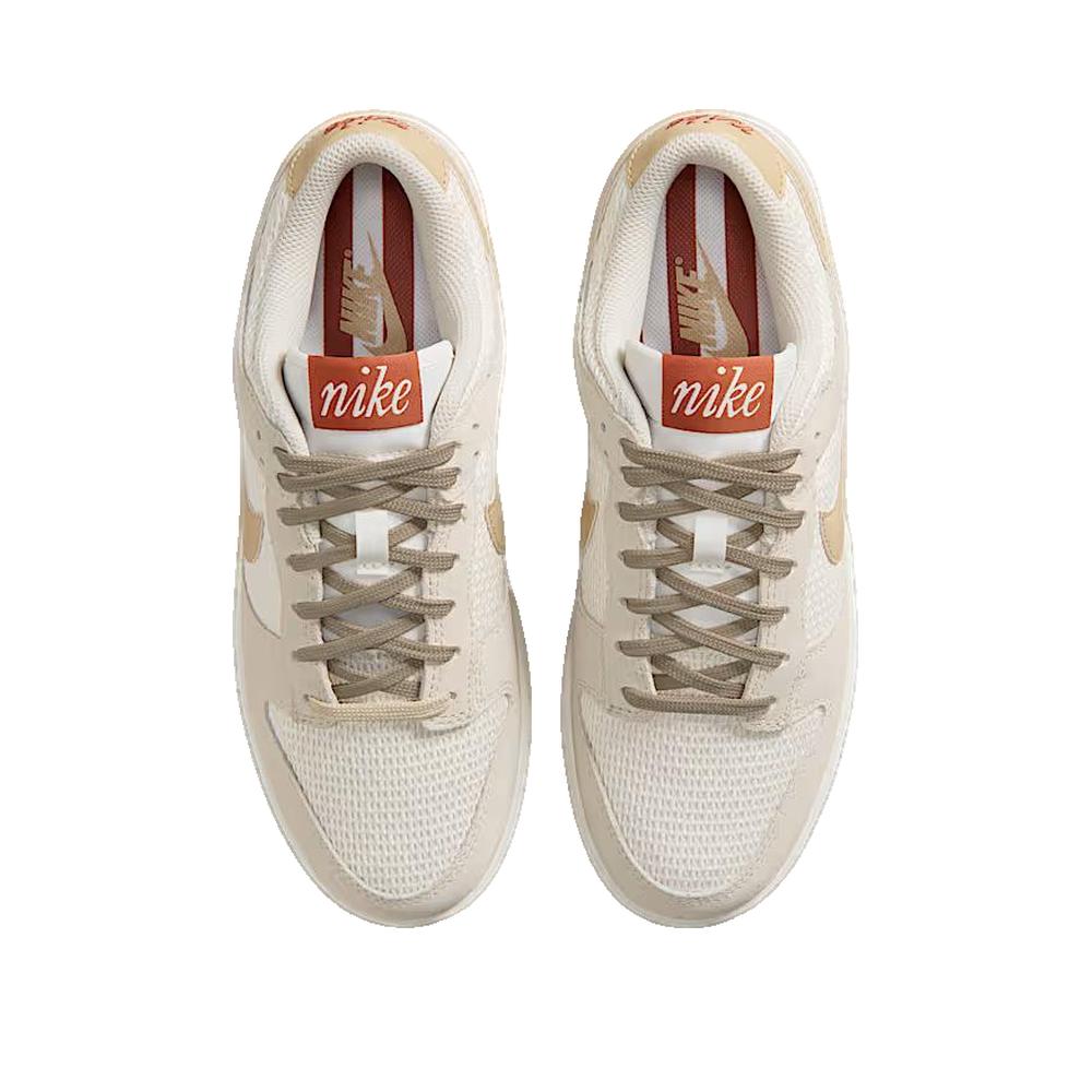 Baskets Dunk Low SE - Beige