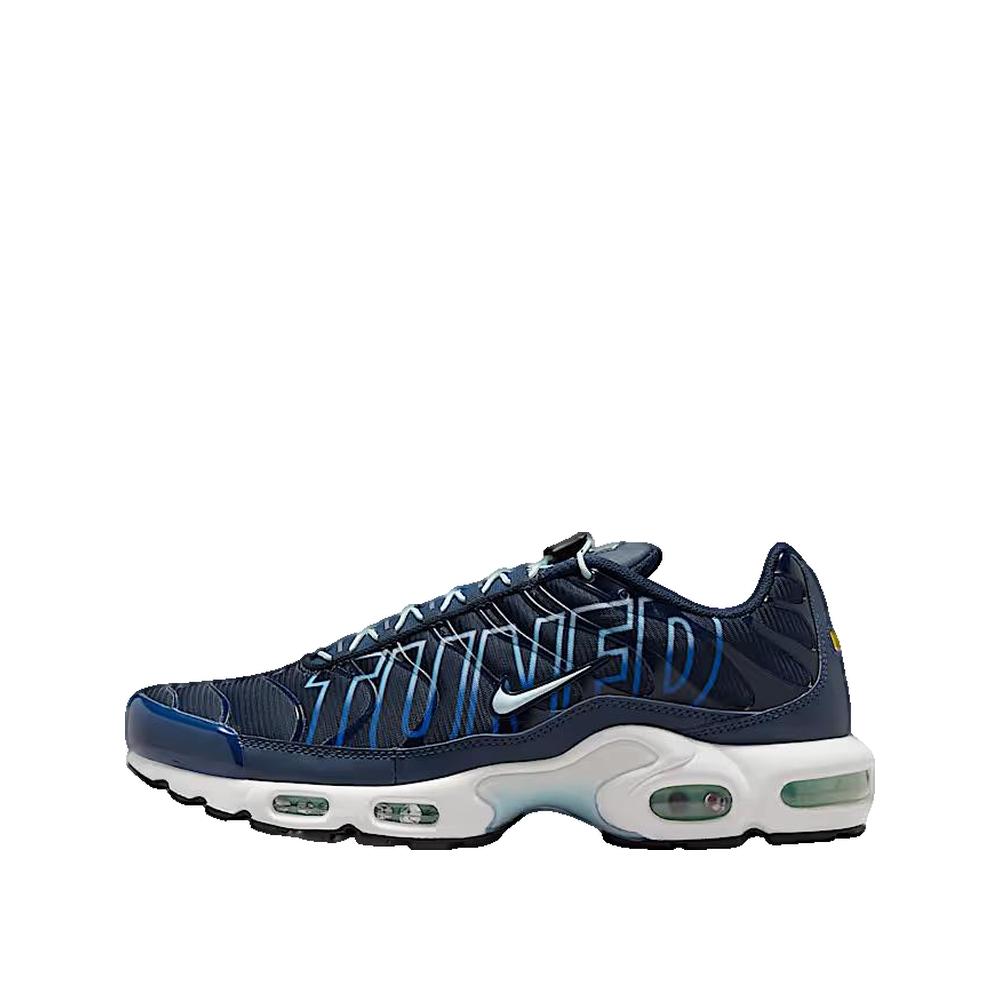 Baskets Air Max Plus - Bleu