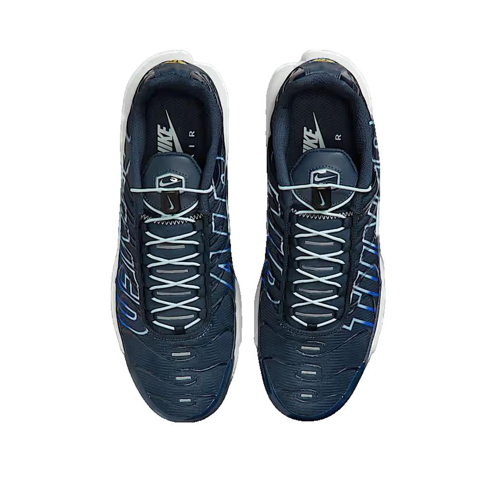 Baskets Air Max Plus - Bleu