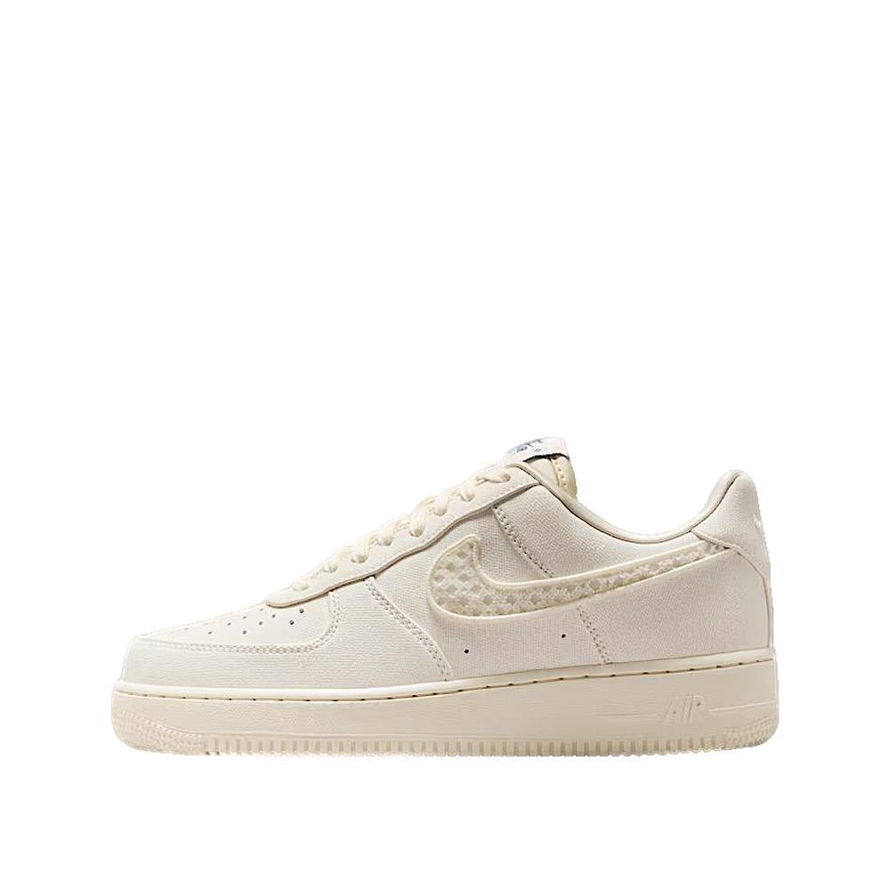 Baskets Air Force 1 '07 LX - Blanc