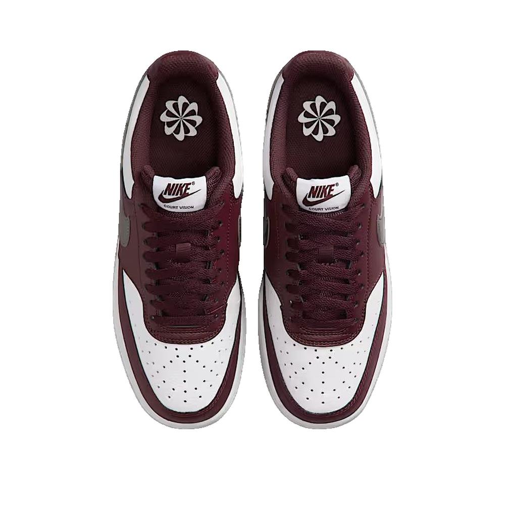 Baskets Court Vision Low - Blanc