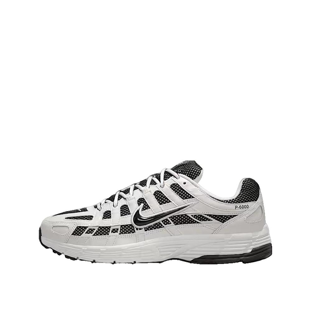 Baskets P-6000 - Blanc