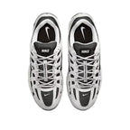 Baskets P-6000 - Blanc