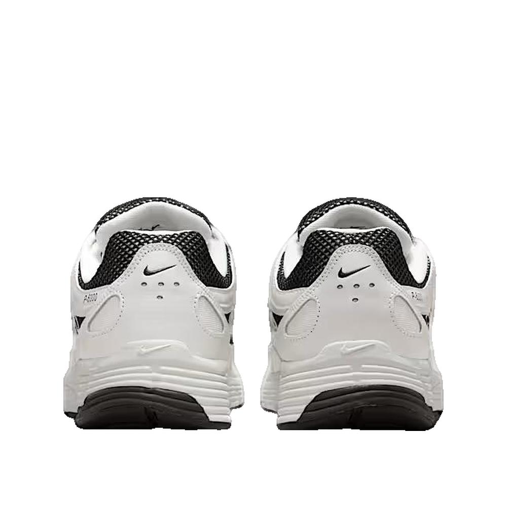 Baskets P-6000 - Blanc