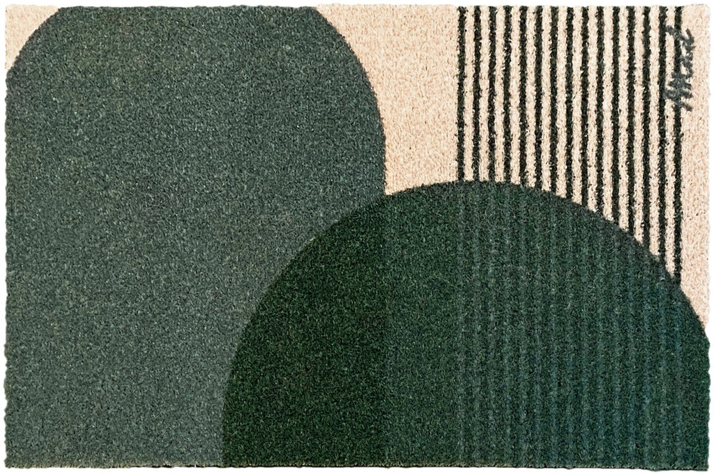 Tapis Nina - Green