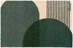 Tapis Nina - Green