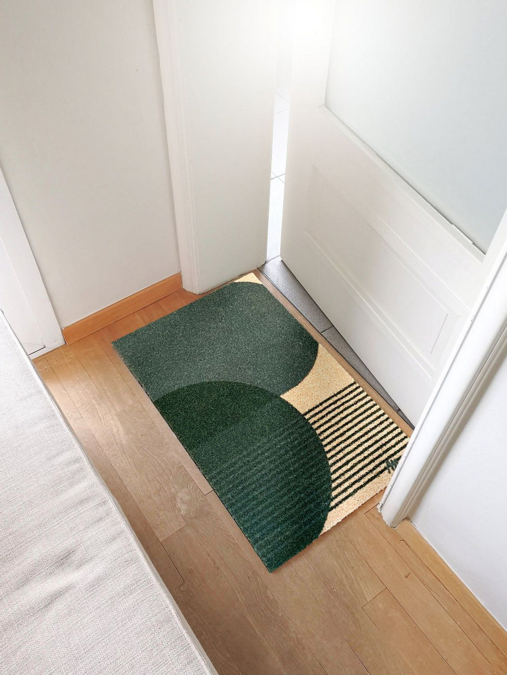 Tapis Nina - Green