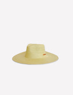 Chapeau Paille Nino - Anis