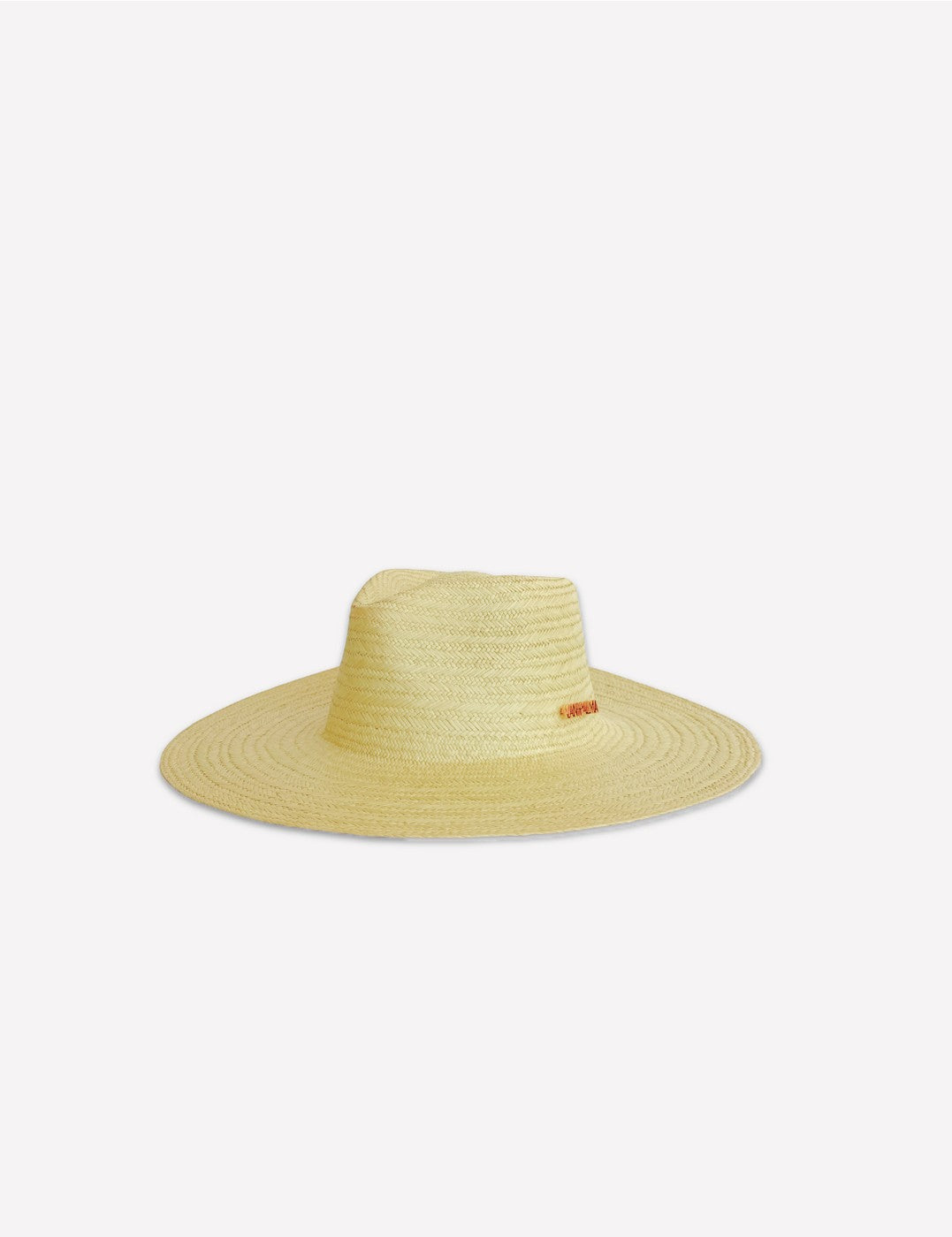 Chapeau Paille Nino - Anis