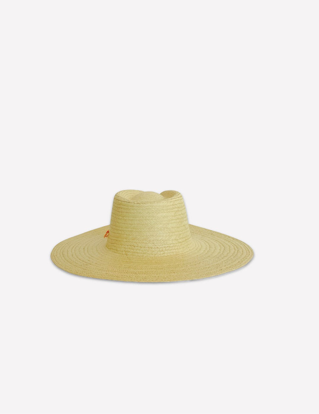 Chapeau Paille Nino - Anis