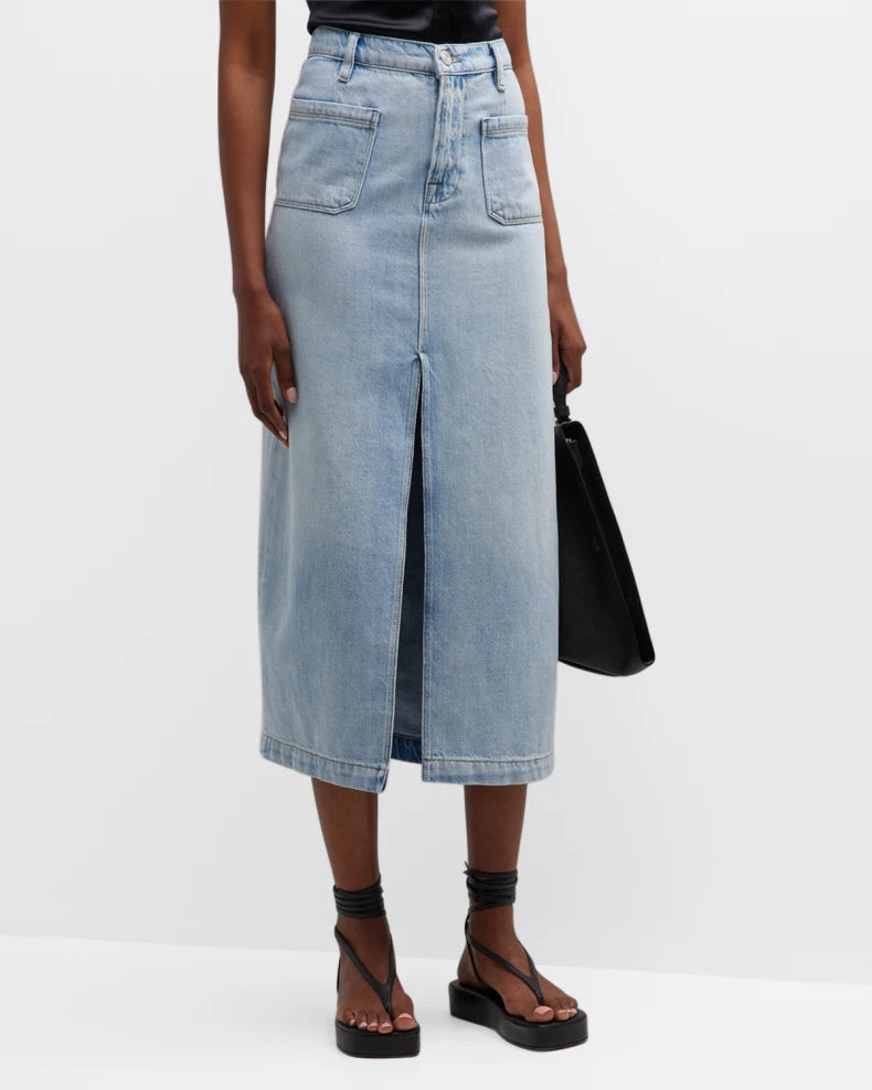 Jupe Le Bardot Maxi - Natoma Clean