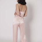 Pantalon Nocturne - Poudre - Homewear Et Loungewear - Simone Pérèle - The Bradery