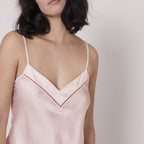 Top Nocturne - Poudre - Homewear Et Loungewear - Simone Pérèle - The Bradery
