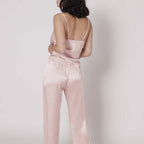 Top Nocturne - Poudre - Homewear Et Loungewear - Simone Pérèle - The Bradery