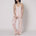 Top Nocturne - Poudre - Homewear Et Loungewear - Simone Pérèle - The Bradery