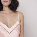 Nuisette Nocturne - Poudre - Homewear Et Loungewear - Simone Pérèle - The Bradery