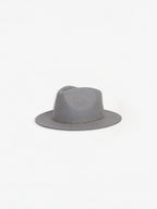 Chapeau Feutre Noe - Cement