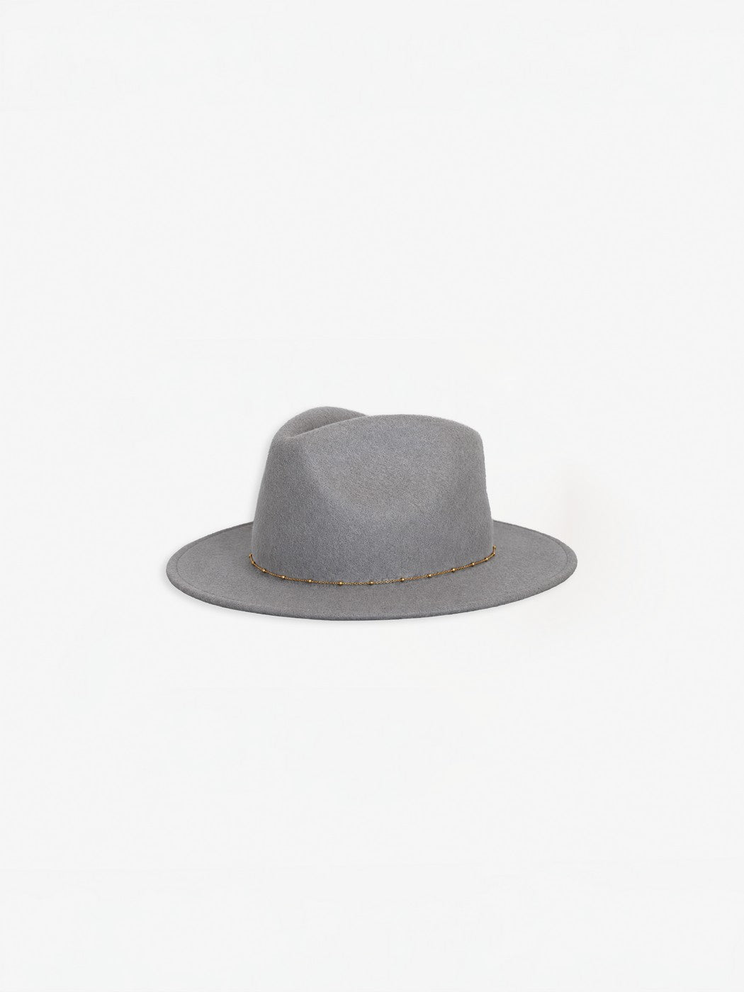 Chapeau Feutre Noe - Cement