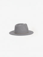 Chapeau Feutre Noe - Cement