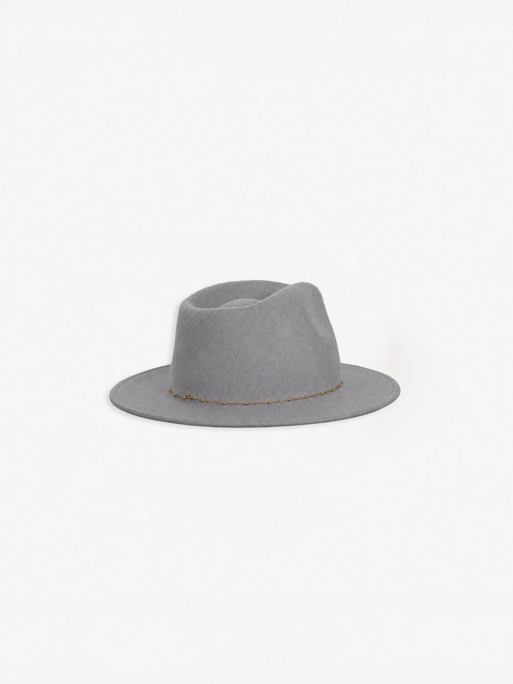 Chapeau Feutre Noe - Cement