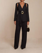 Blazer Noey - Noir