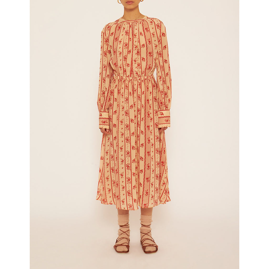 Robe Nolan - Cream