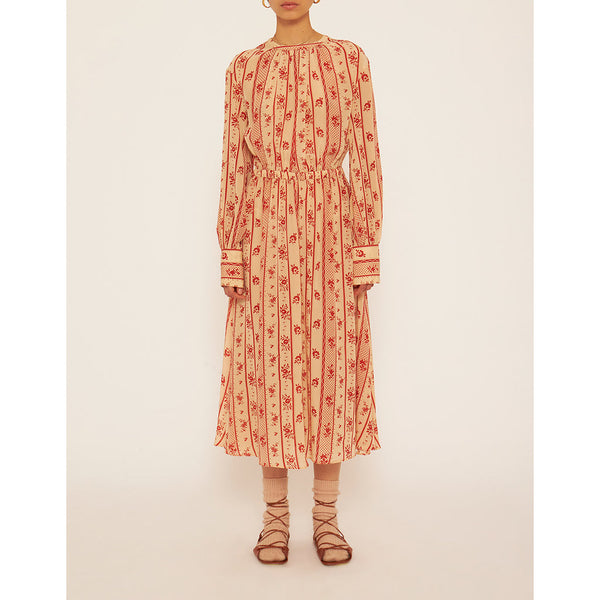 Robe Nolan - Cream