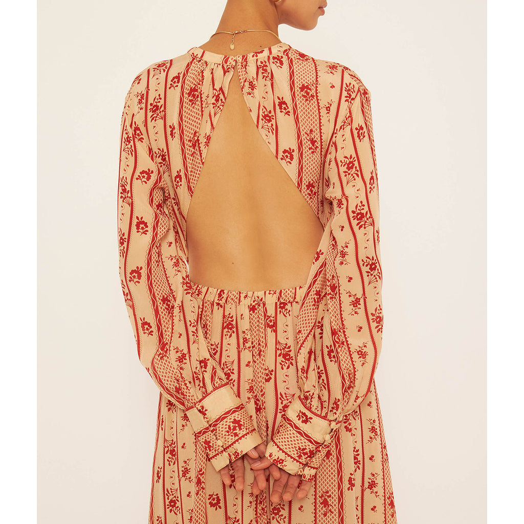 Robe Nolan - Cream