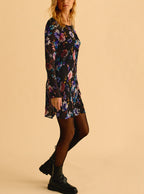 Robe Air Flower