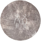 Tapis Norman - Greige