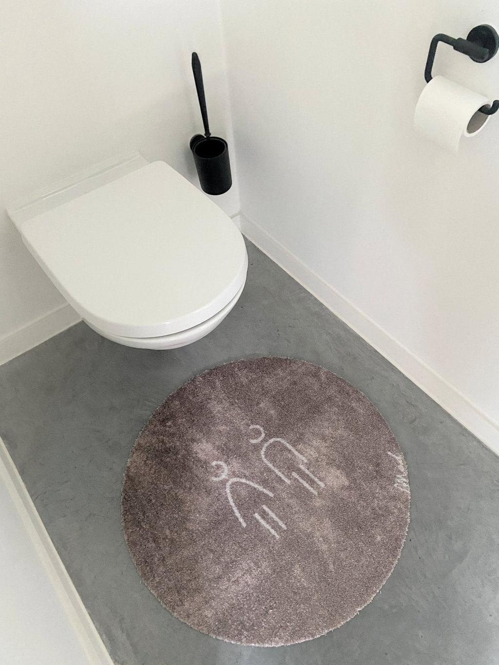 Tapis Norman - Greige