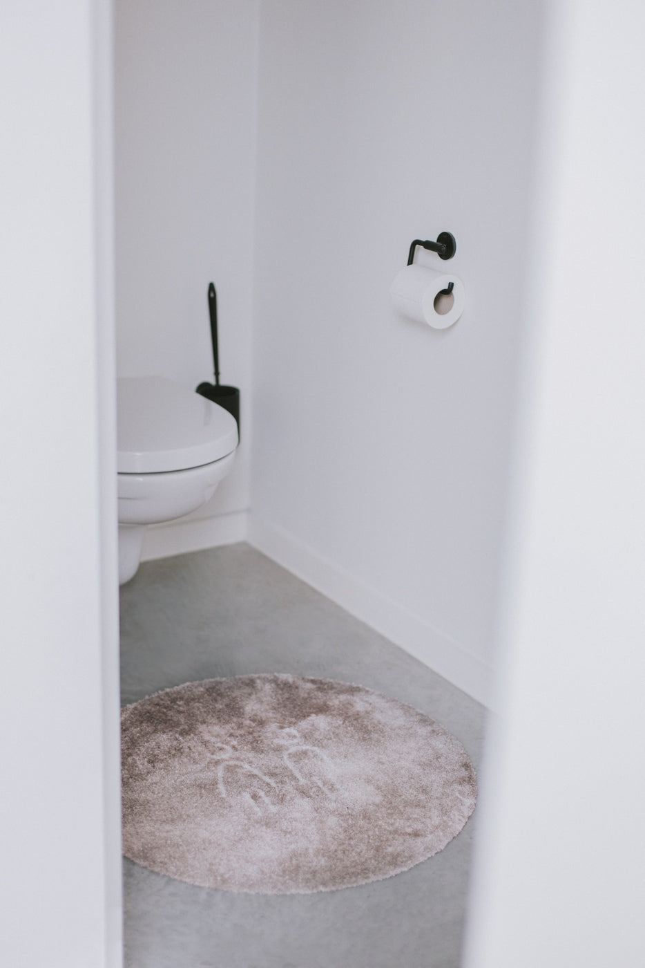 Tapis Norman - Greige