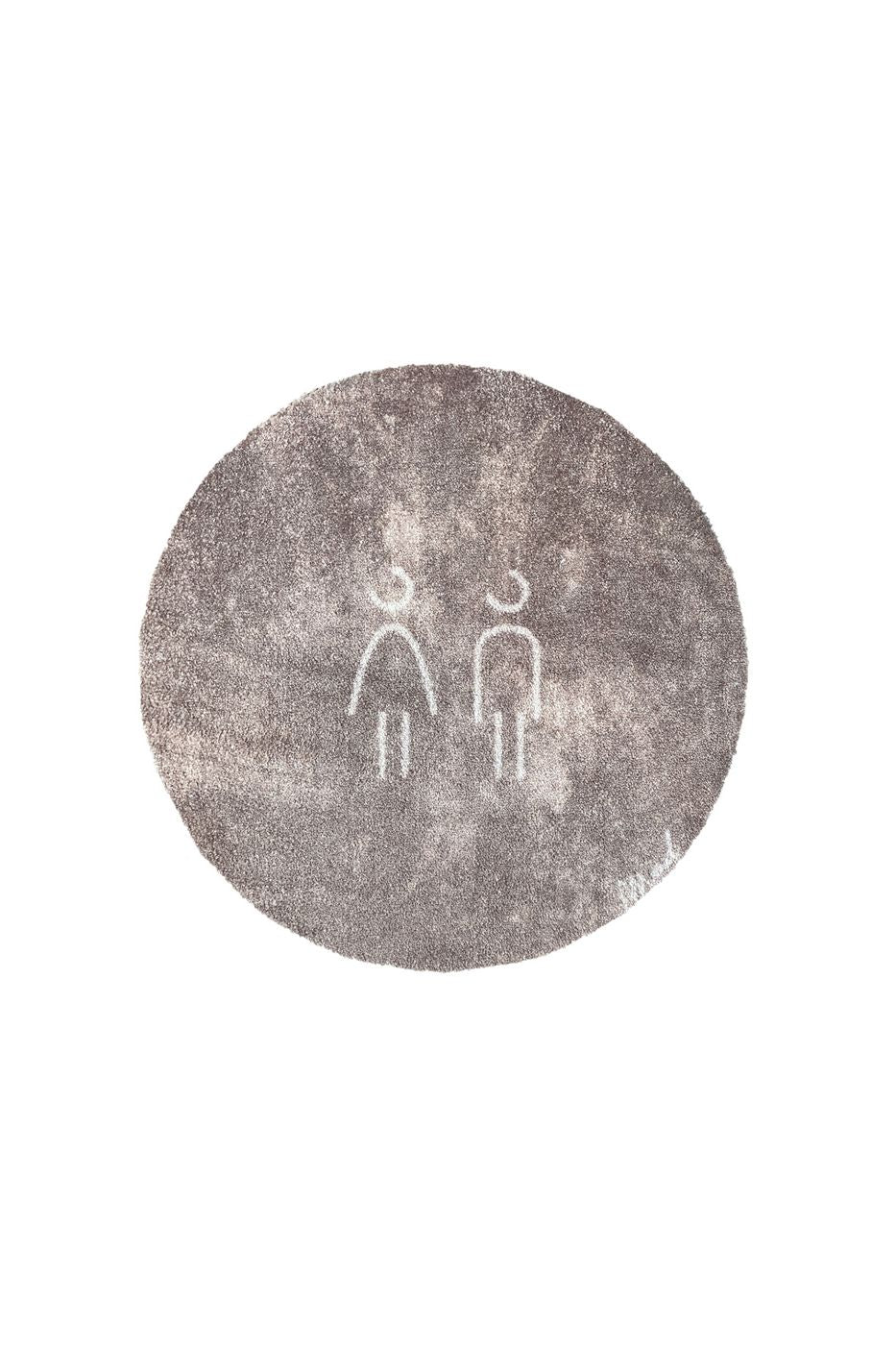 Tapis Norman - Greige
