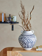 Togo - Vase - Noir - Grès