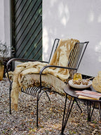 Thelma - Plaid - Jaune - Coton