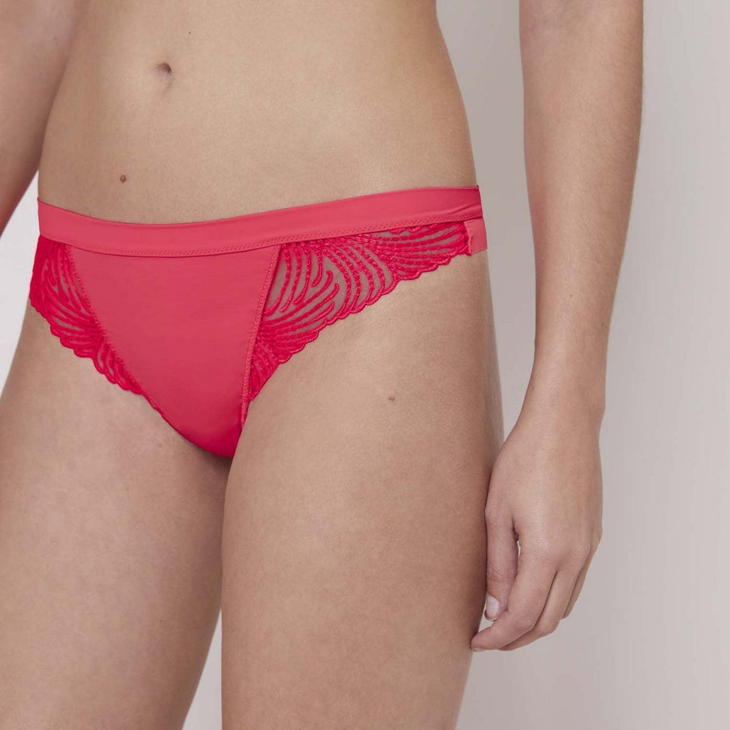 Tanga Nuance - Good Mood - Lingerie - Simone Pérèle - The Bradery