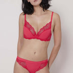 Tanga Nuance - Good Mood - Lingerie - Simone Pérèle - The Bradery