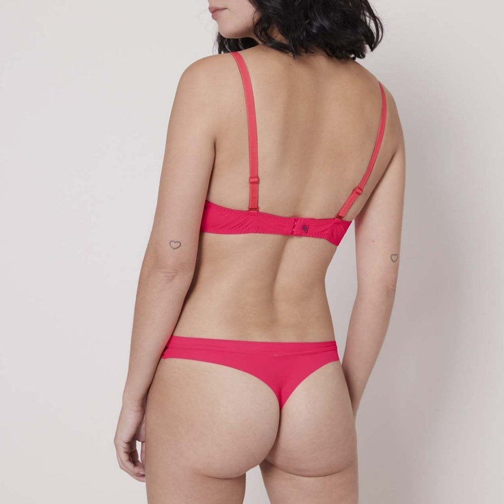 Tanga Nuance - Good Mood - Lingerie - Simone Pérèle - The Bradery
