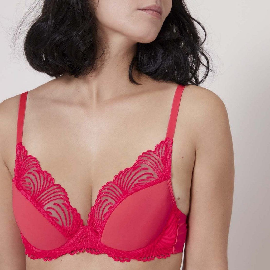 Soutien-Gorge Push-Up Nuance - Good Mood - Lingerie - Simone Pérèle - The Bradery