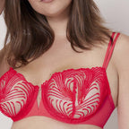 Soutien-Gorge Corbeille Nuance - Good Mood - Lingerie - Simone Pérèle - The Bradery