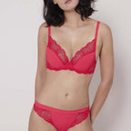 Soutien-Gorge Push-Up Nuance - Good Mood - Lingerie - Simone Pérèle - The Bradery