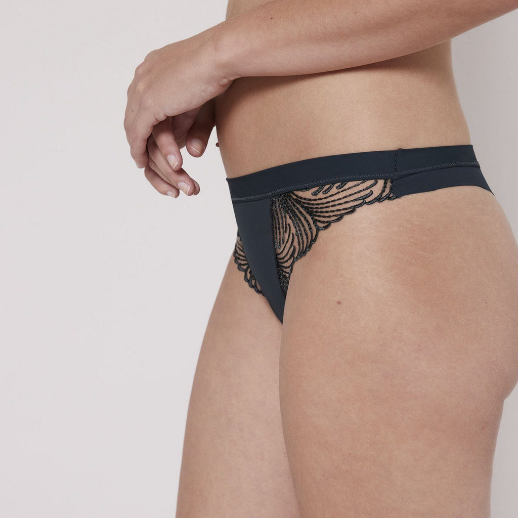 Tanga Nuance - Gravity - Lingerie - Simone Pérèle - The Bradery